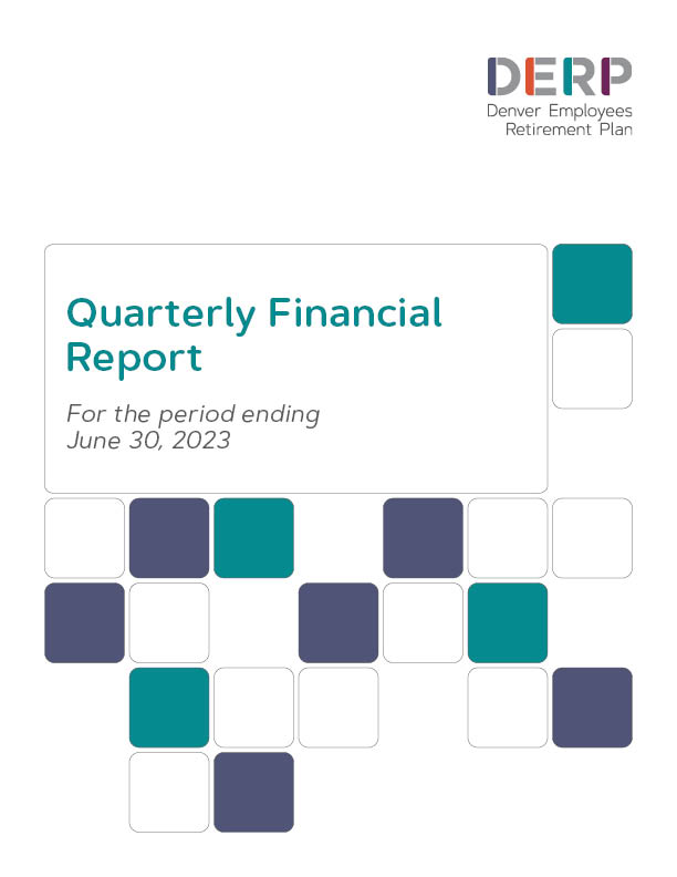 2023 Q1 Quarterly Financial Reports