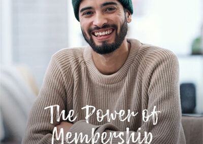 The Power of Membership
