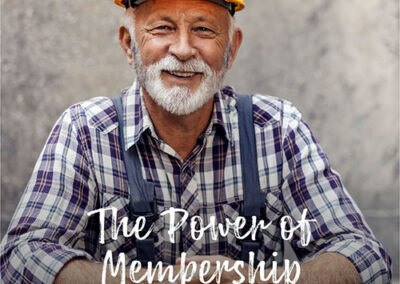 The Power of Membership
